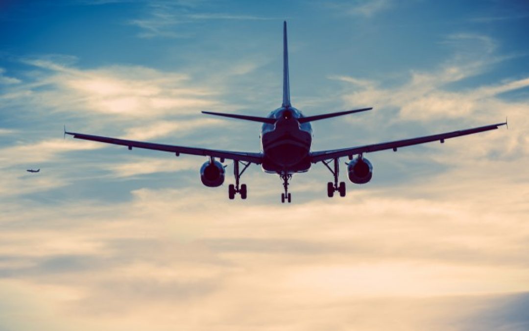 IATA: Transporte aéreo recuperó 94% del tráfico previo a la pandemia