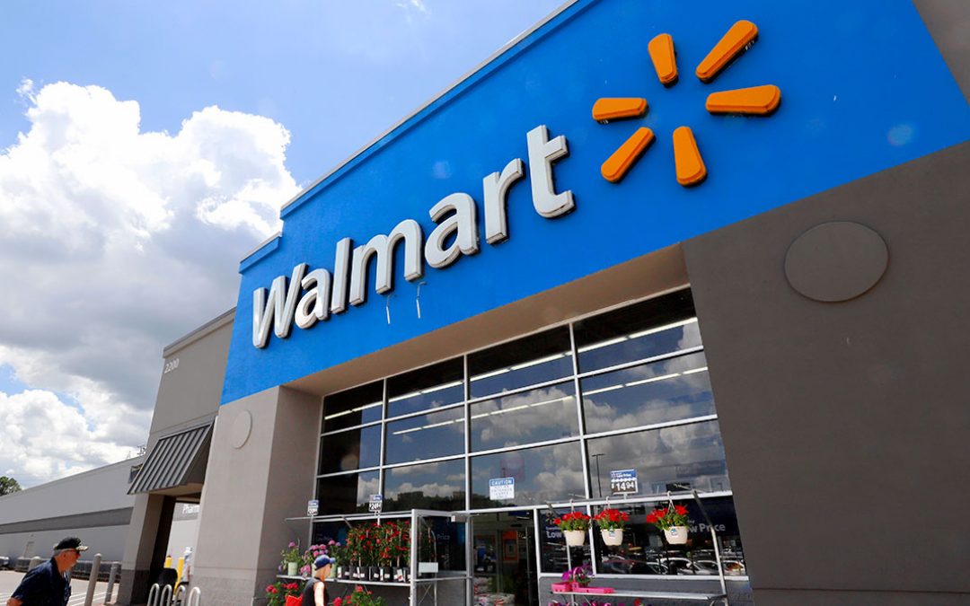 Walmart desea crear una criptomoneda y vender bienes virtuales