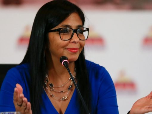 Venezuela es el octavo país de la región de "mayor crecimiento en exportaciones", dijo Delcy Rodríguez