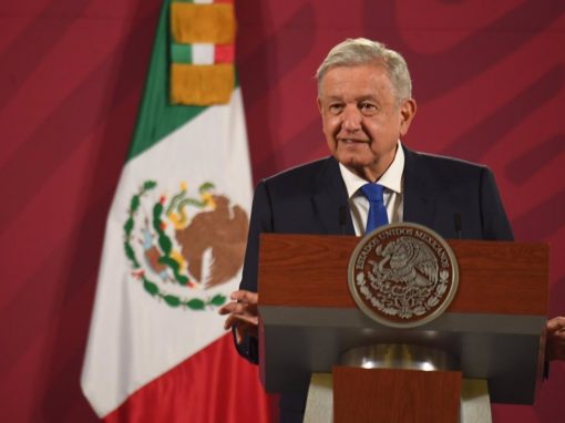 Presidente de México invita a crear una alianza económica con países de América Latina