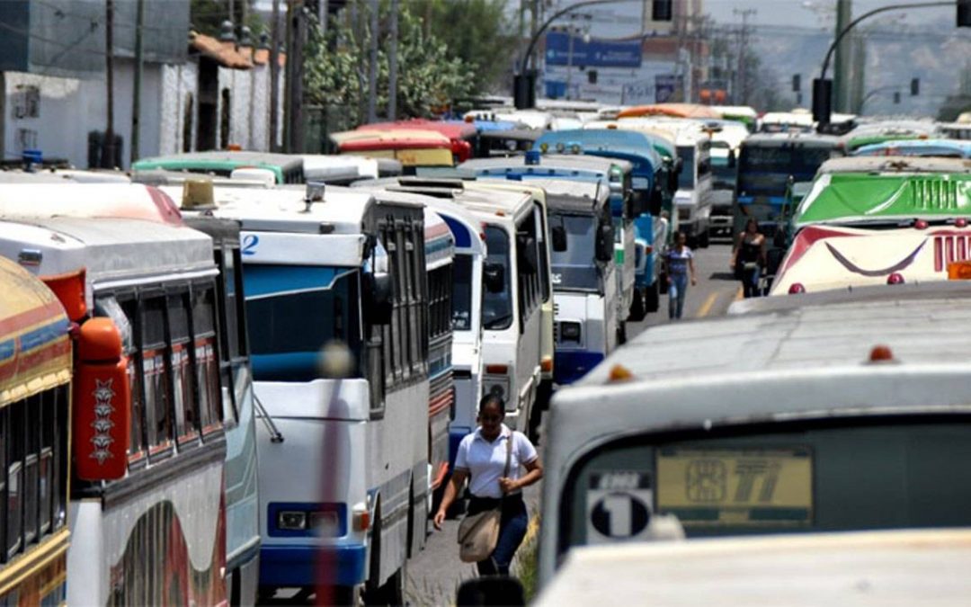 Gobierno  venezolano: Tarjetas digitales para el cobro del pasaje urbano funcionarán en modalidad prepago y postpago