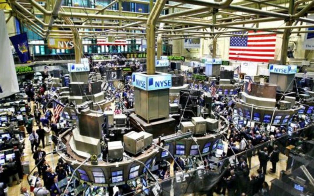 Wall Street anticipa más caídas