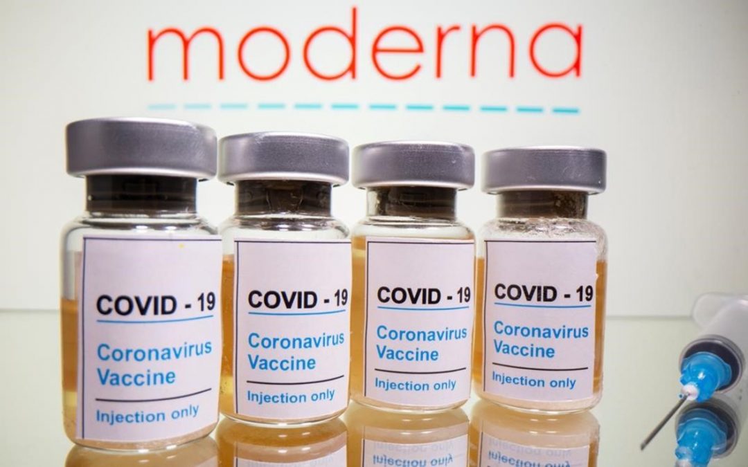 Moderna justificó ante el Senado de EE.UU. el aumento del precio de la vacuna contra la COVID-19