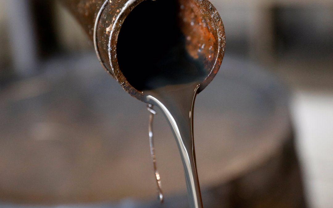 El petróleo de Texas abrió con un descenso del 1,73 %, hasta 83,67 dólares