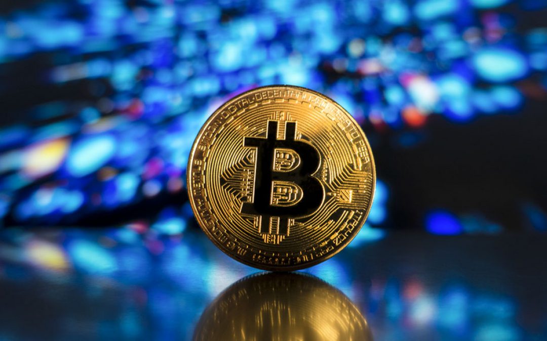 Bitcoin alcanzó nivel récord de USD 28.600