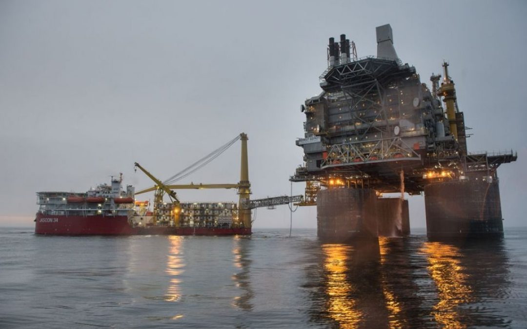 Alemania tomó el control de la filial de Rosneft para garantizar suministro de crudo