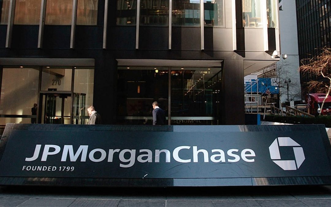 JPMorgan Chase lanzará banco comercial digital en Reino Unido