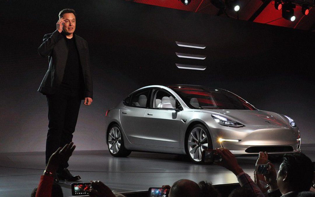 Tesla busca construir una nueva planta en EE. UU. con el fabricante de baterías dominante de China
