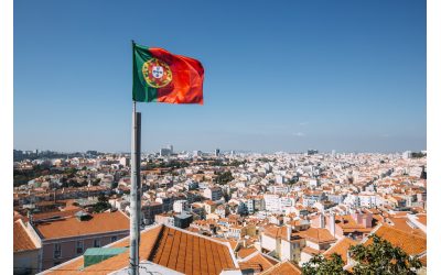 El presidente de Portugal promulgó el plan de vivienda de los socialistas