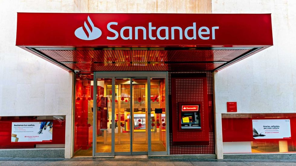 Banco Santander Registr Beneficios Importantes En Primer Trimestre