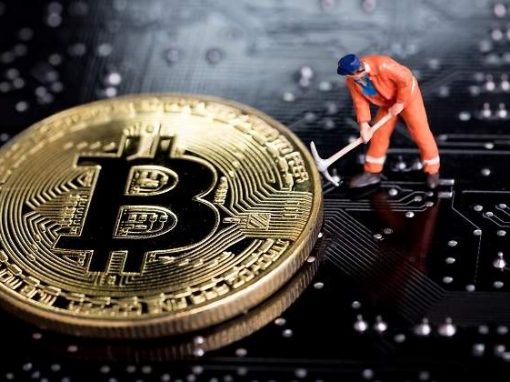 <strong>El bitcoin cae por debajo de los 27.000 dólares</strong>