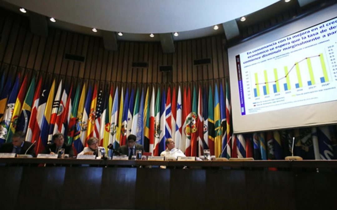 Cepal eleva su previsión de crecimiento para Latinoamérica en 2021