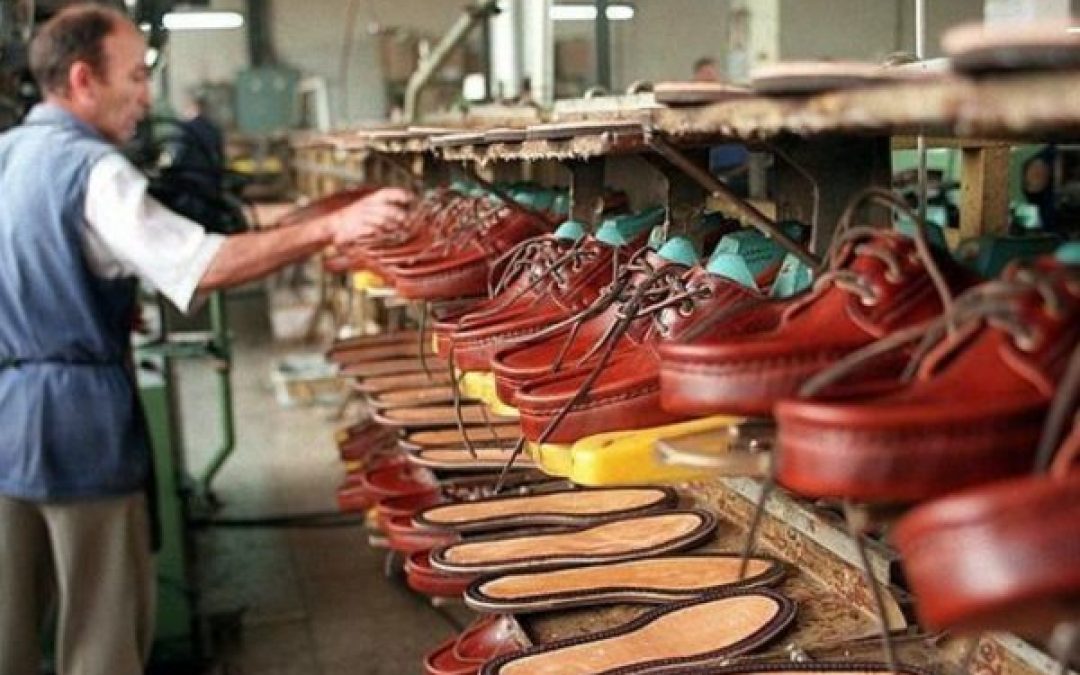 Industria del calzado solo cubre hasta 25 % de la demanda nacional