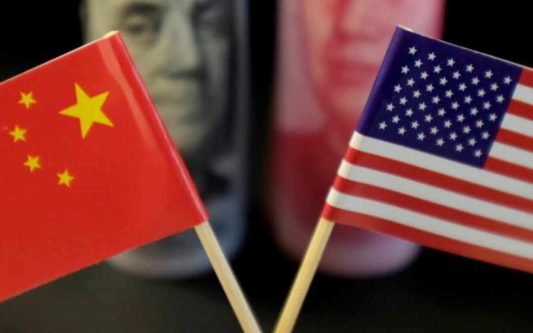 Janet Yellen y Liu He se reúnen para coordinar la política macro entre China y EEUU