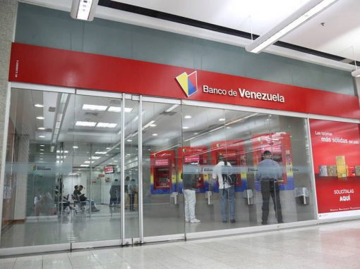 Banco de Venezuela habilita retiro de dólares por taquilla