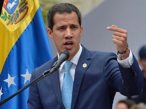 <strong>Guaidó: Fondo venezolano de la ONU podría reanudar negociaciones</strong>