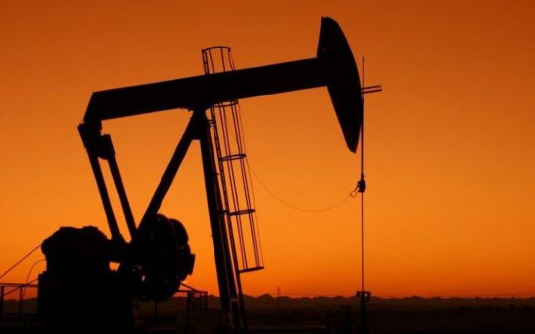 El petróleo de Texas sube a 79,56 dólares el barril
