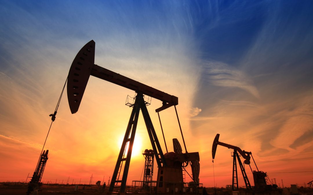El petróleo de Texas cae un 1,6 % y cierra en los 86,53 dólares el barril