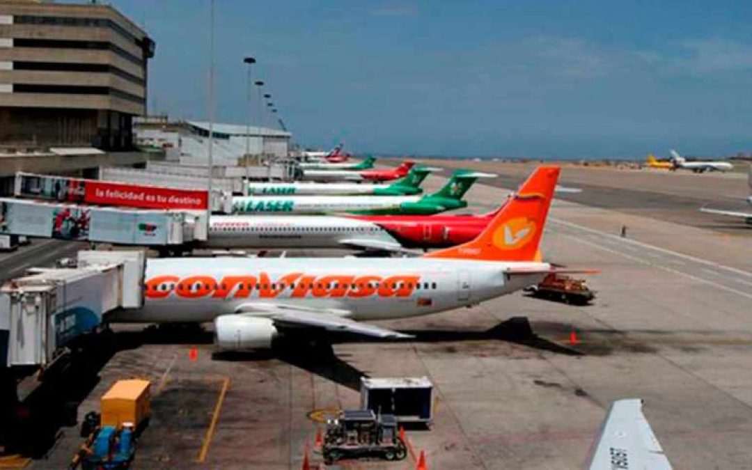 Leudo González: Existe la necesidad de abrir rutas aéreas