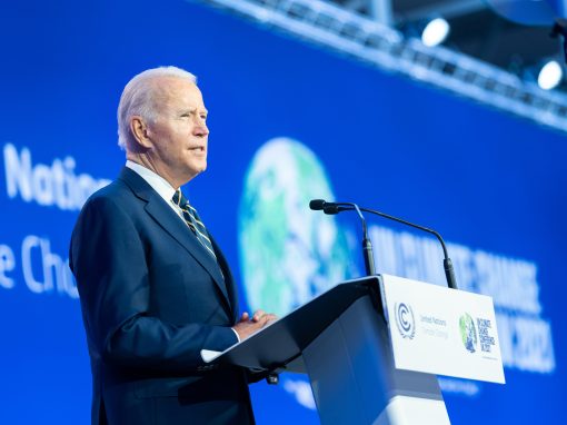 Biden anuncia silos temporales de granos en fronteras de Ucrania para ayudar a las exportaciones