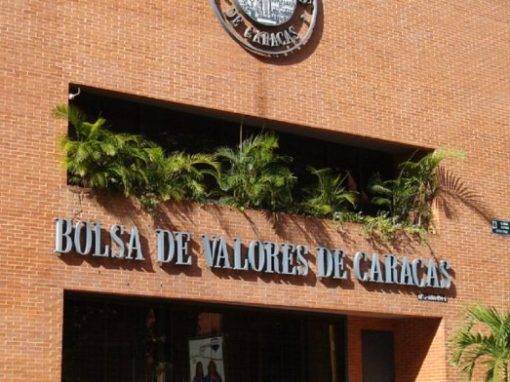 Índice de la Bolsa de Valores de Caracas cerró operaciones del #23Dic en 5.742,83 puntos