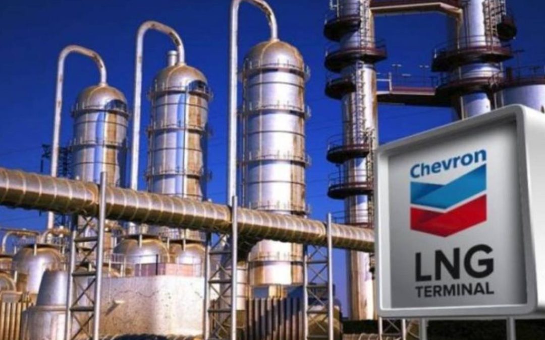 Reuters: Chevron solicita renovación de licencia en Venezuela, propone expansión de negocios