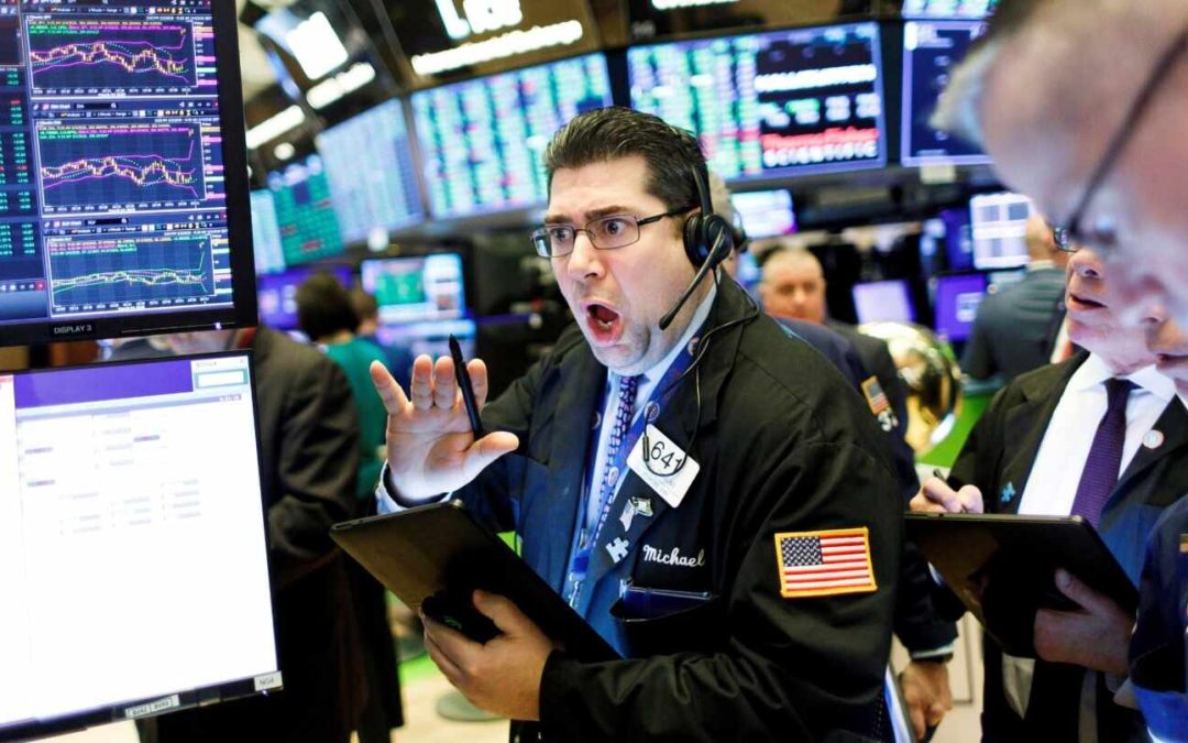 EFE: Abril fue el peor mes de Wall Street en 52 años