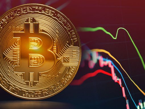 Precio del bitcoin cae por debajo de los 40.000 dólares