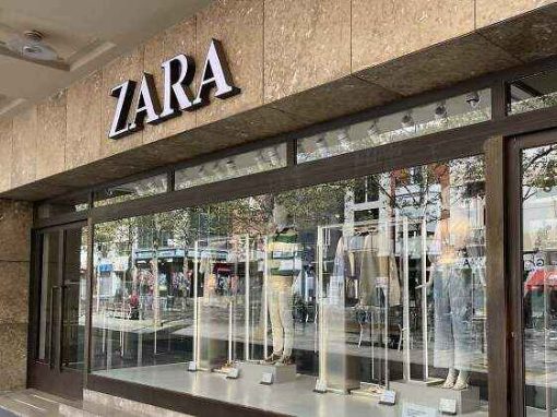 Trabajadores de Zara en España inician protestas para exigir aumento salarial