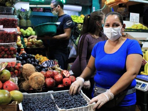 Colombia cerró 2021 con inflación del 5,62 %, marcada por alza en alimentos