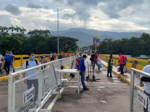 Colombia no está emitiendo nuevos carnets fronterizos