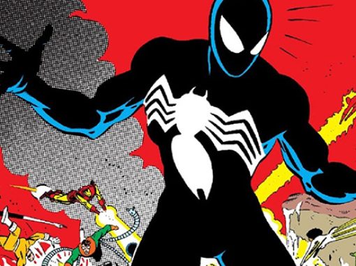 Subastan por $3,36 millones página de un cómic de Spiderman