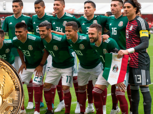Bitcoin llega a la selección de fútbol de México con patrocinio de Bitso