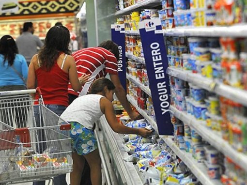 Inflación en Argentina: hubo gran escala y se anticipan meses tensos