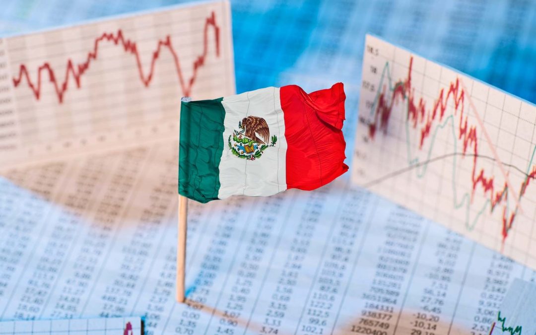 Economía de México entraría en recesión técnica; cae 0,1% en el cuarto trimestre de 2021