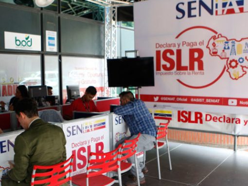 Gremio de contadores públicos pide exoneración urgente de ISLR a personas naturales por masiva pérdida de poder adquisitivo