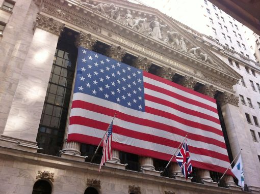 Wall Street cerró en verde y el Dow ganó un 1 % pese a la caída del PIB en EEUU