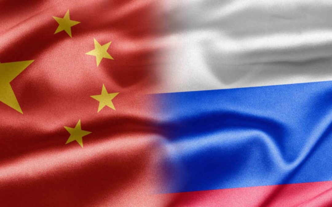 ¿Puede China convertirse en el salvavidas económico de Rusia?