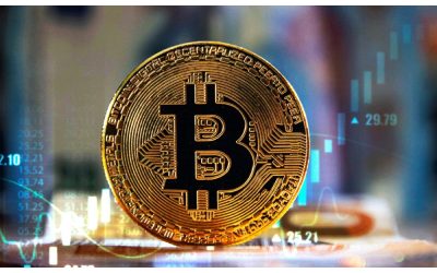 El precio del bitcoin registra la primera vela verde en 10 semanas
