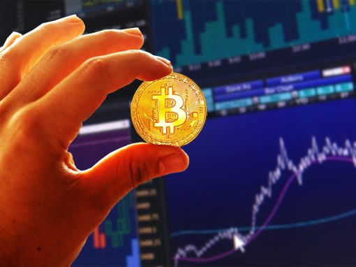 El bitcoin se encara con los 25.000 dólares