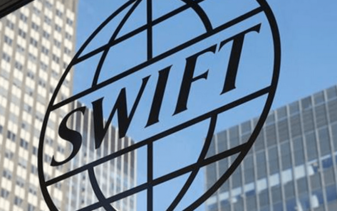 El Banco ruso Sberbank, desconectado del SWIFT, dice que trabaja con normalidad