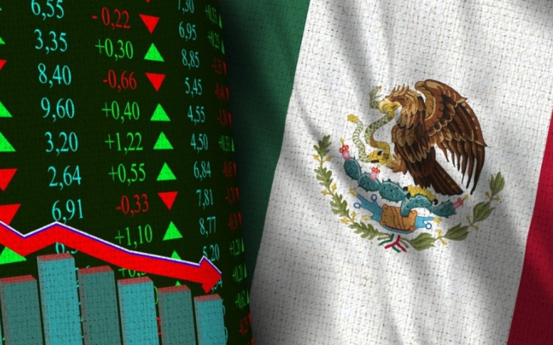 PIB de México necesita crecer 5% durante dos generaciones para recuperar terreno