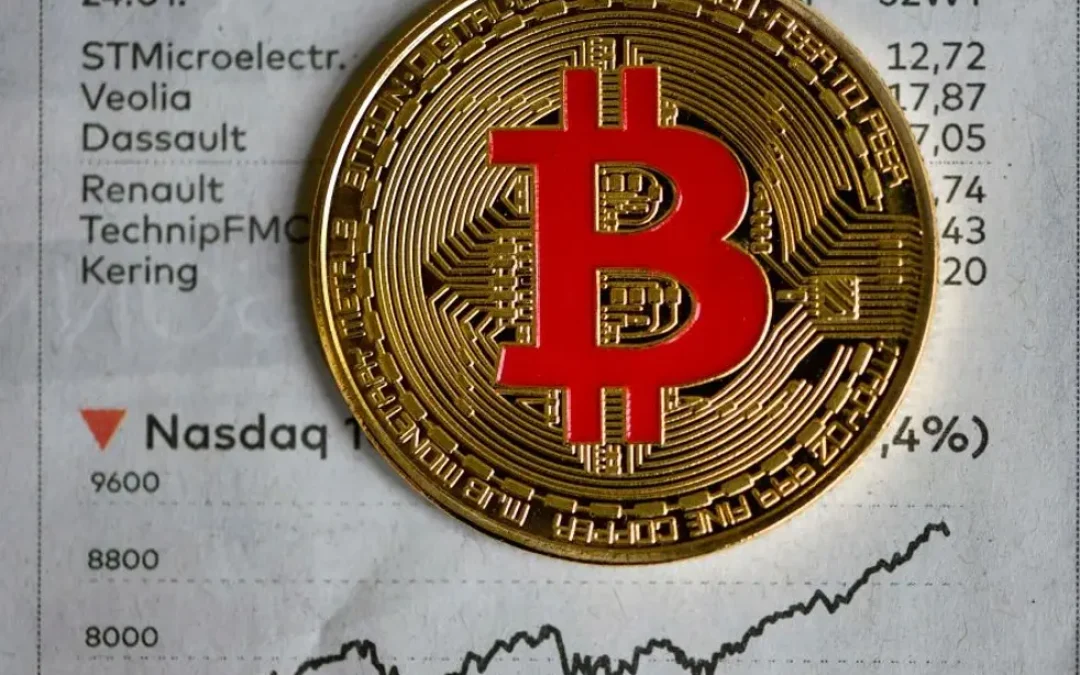 El bitcoin se acerca a sus máximos históricos