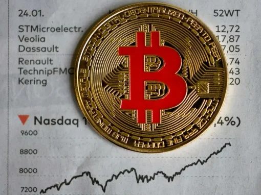 <strong>El bitcoin se acerca a sus máximos históricos</strong>