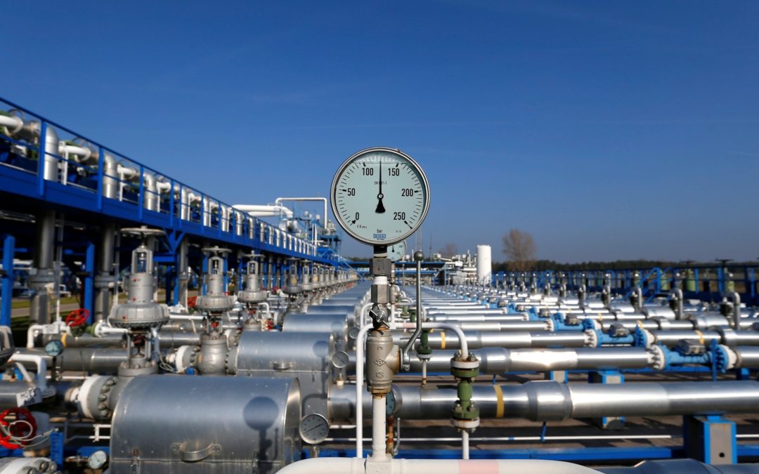 Gazprom rechaza pagar dividendos de 2021 y sus accionas caen más del 22 %
