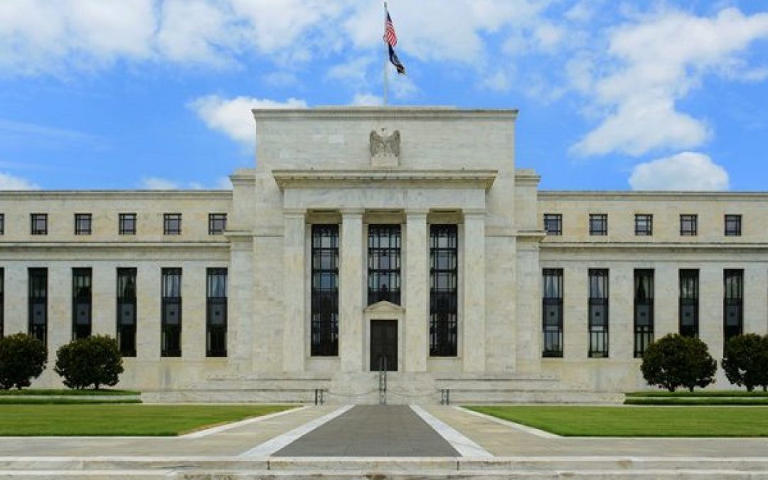 Reserva Federal aumentó 0,2 puntos en tasa de interés