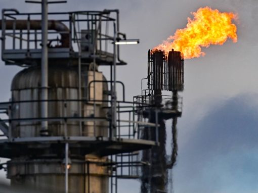 AIE: La demanda mundial de gas natural disminuirá ligeramente en 2022