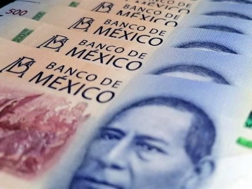 Base monetaria de México aumenta 15.4% anual