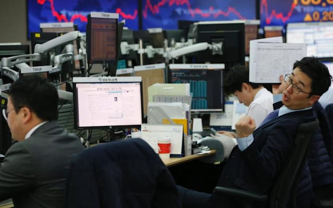 Seúl avanza un 0,61 % gracias a los inversores extranjeros