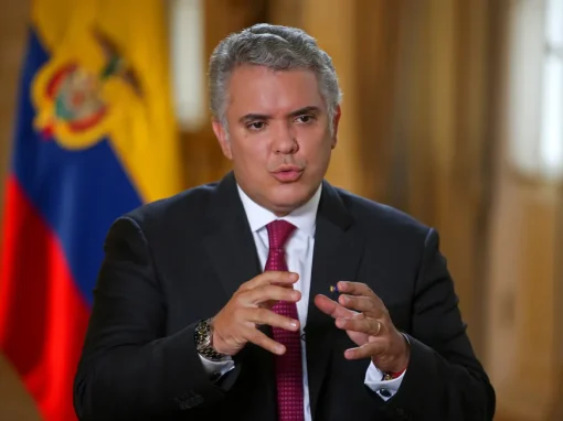 Presidente de Colombia subrayó que el primer trimestre económico será de los mejores del siglo